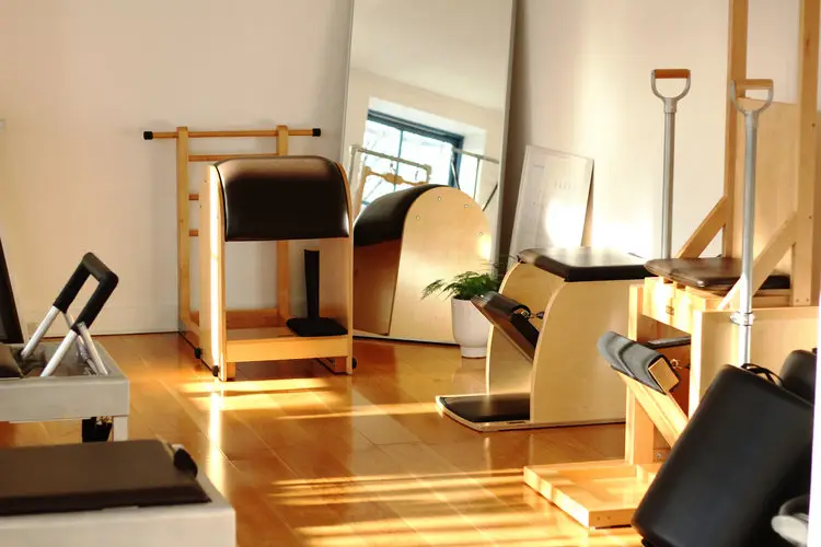 The Pilates Studio Dublin
