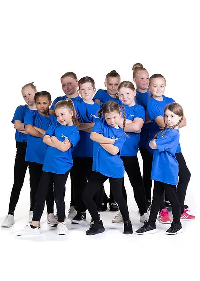 D-Railed Dance Ltd