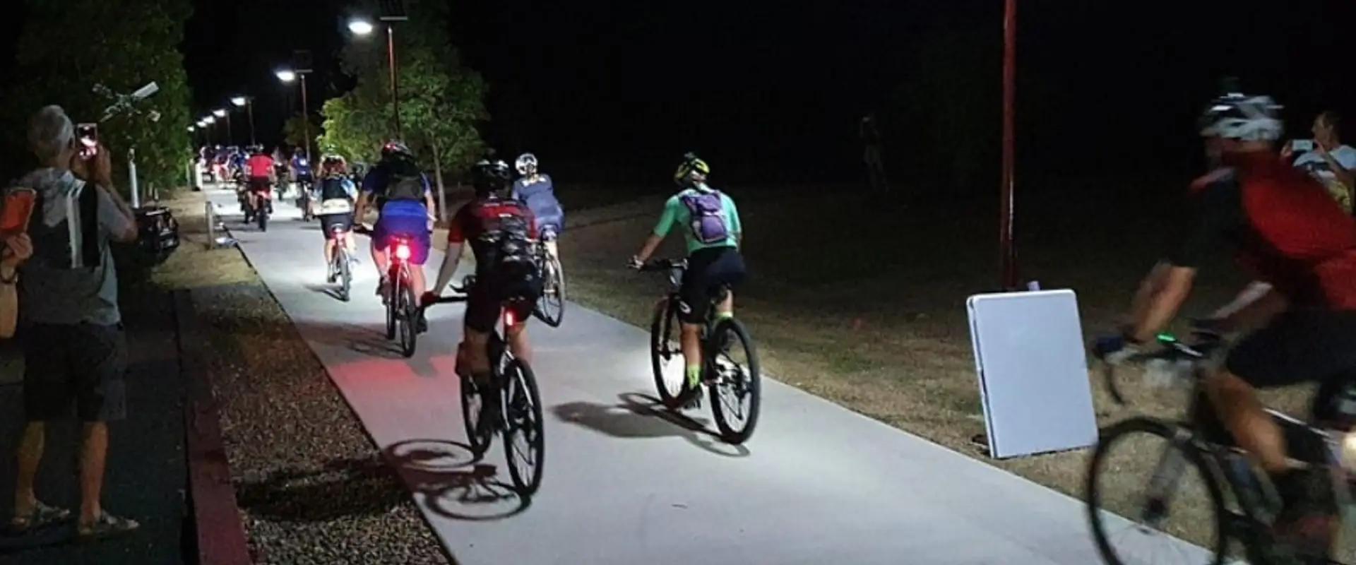 Cycle Down Under