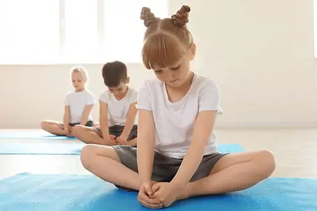 Bienfaits Yoga Naturopathie