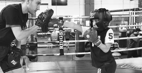 Allstar Kickboxing Academy