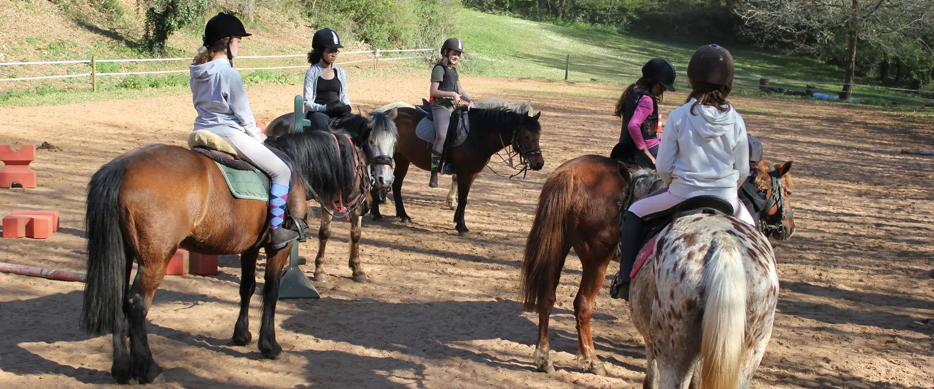 Irina's Equestrian Centre