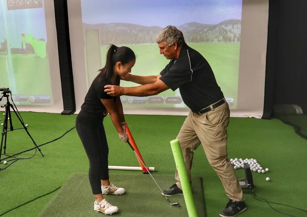 Pacific Golf Academy