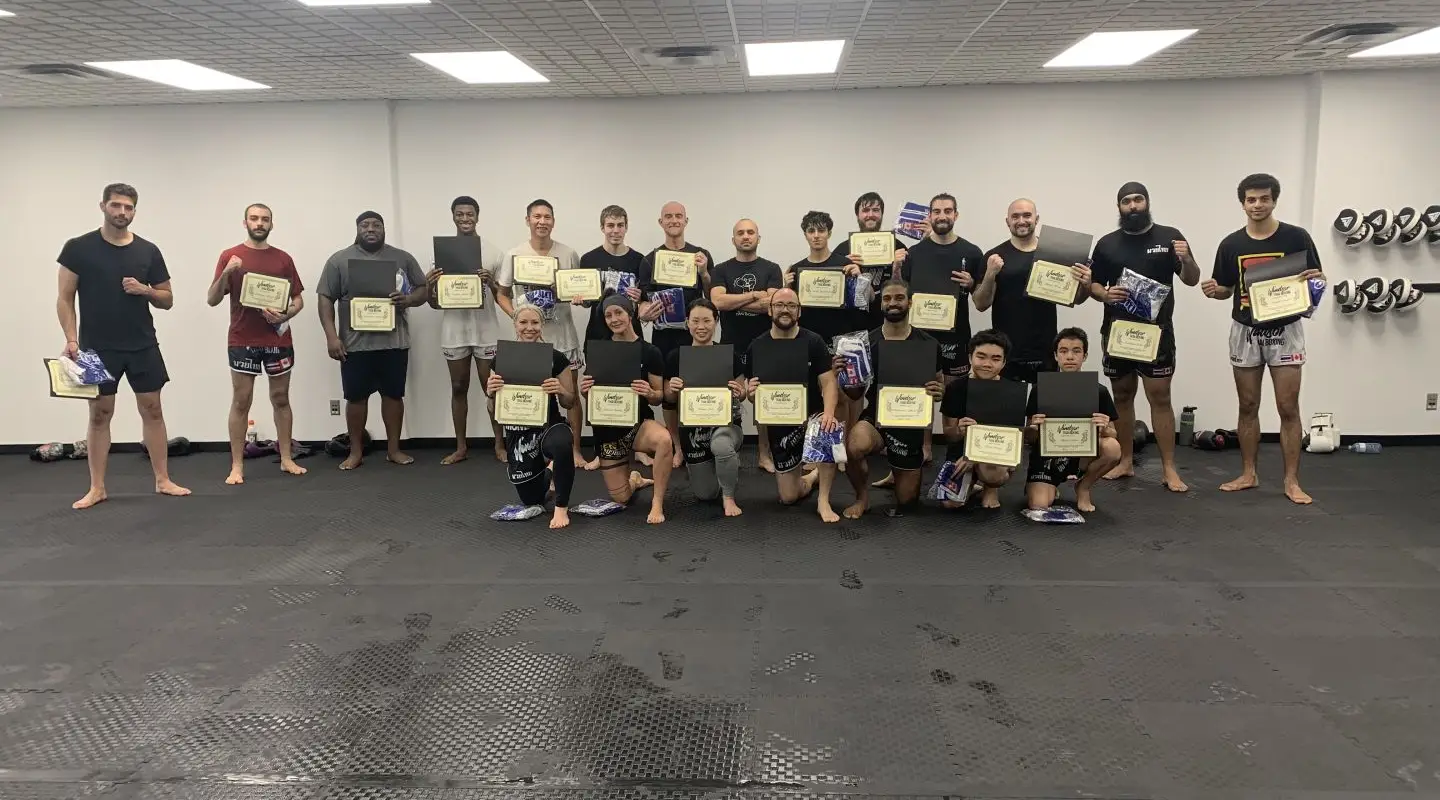 Windsor Thai Boxing