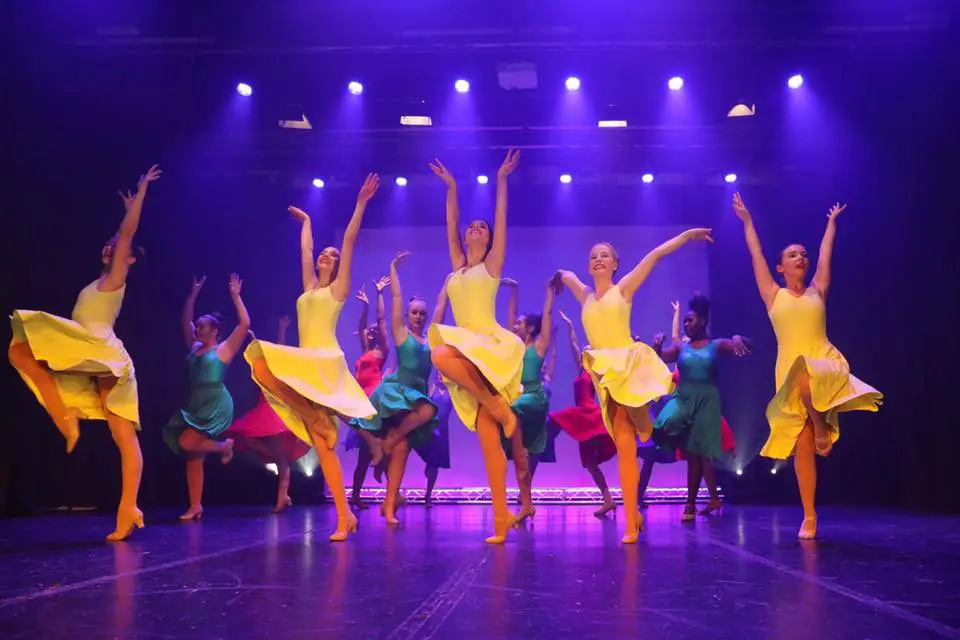 Katy Anne Robinson School of Dance