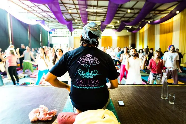 Sattva Yoga