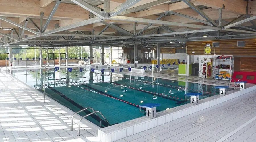 Piscine Robert Flavier