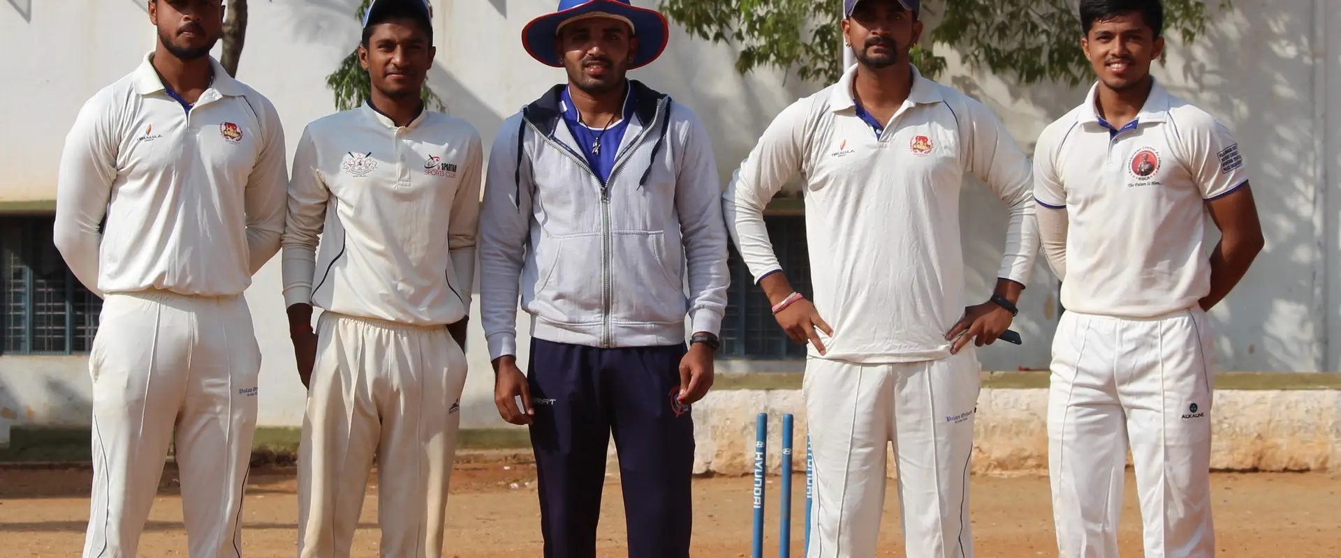 Kempegowda Cricket Academy (KGCA)