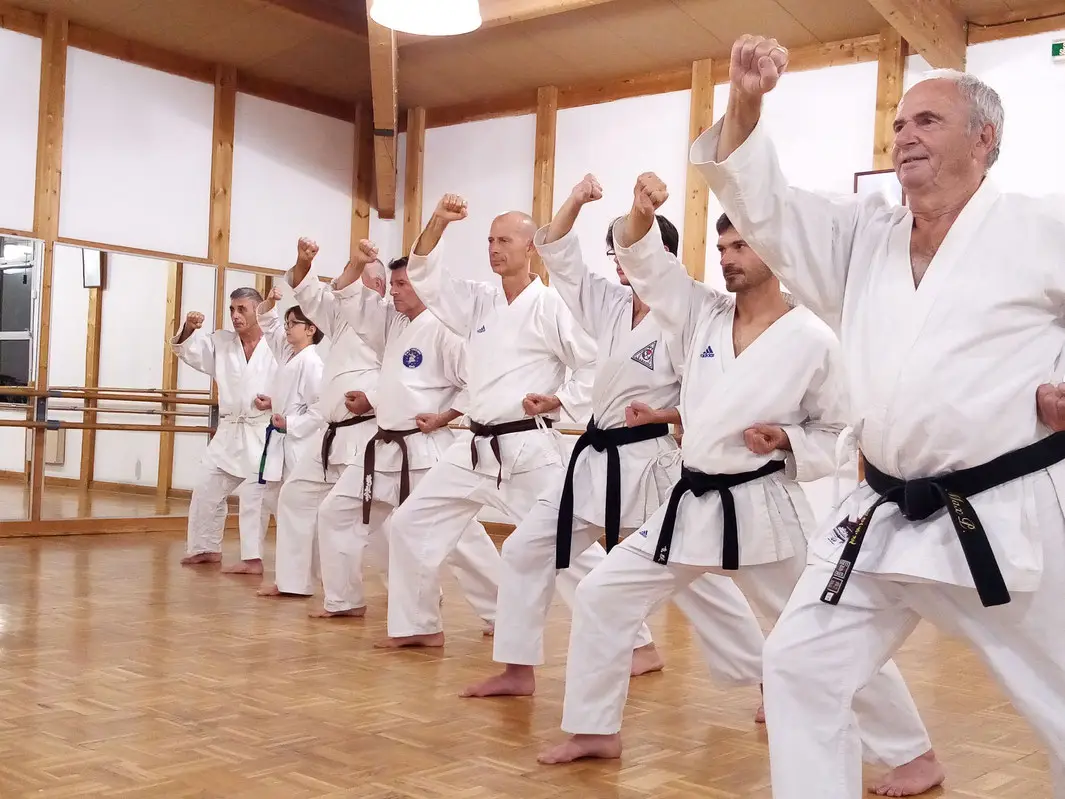 Jouques Karate Club
