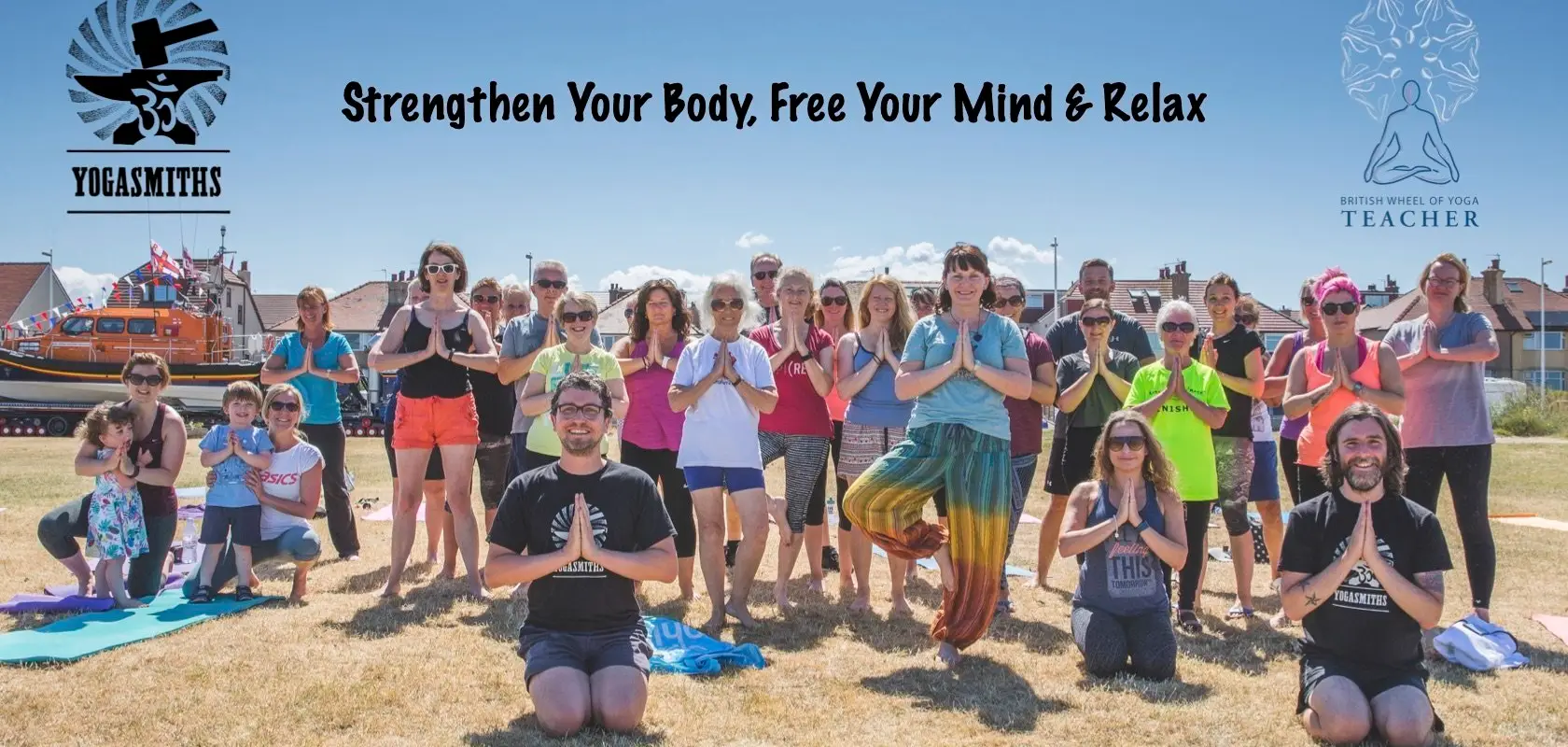 Yogasmiths