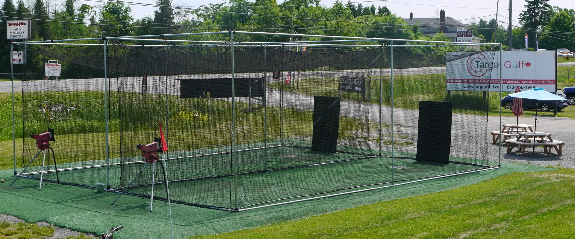 Target Golf Centre