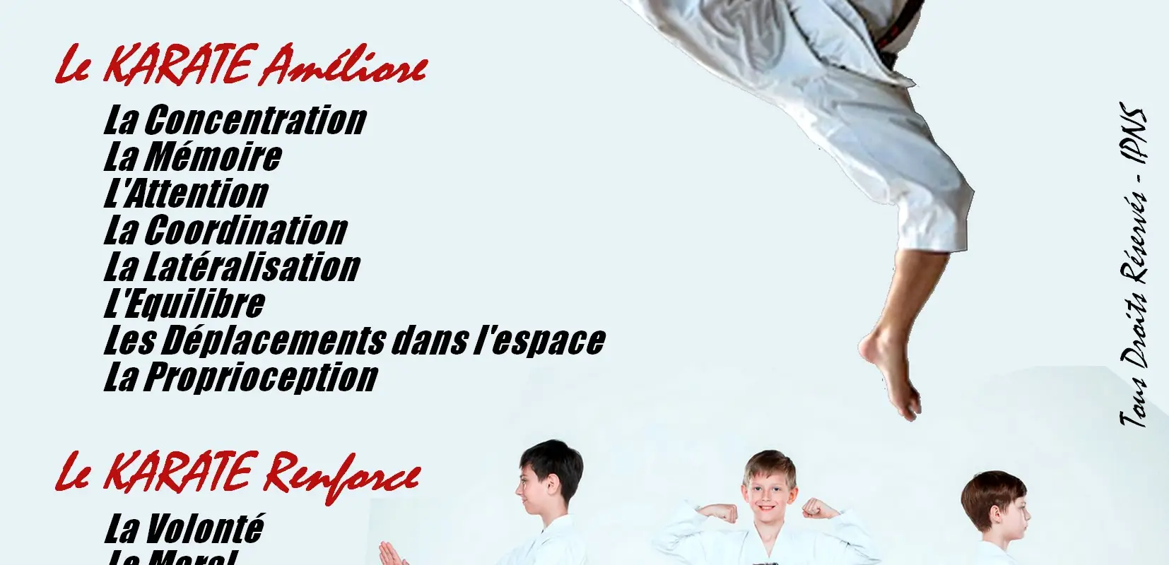 Dojo Karate Sports De Combats