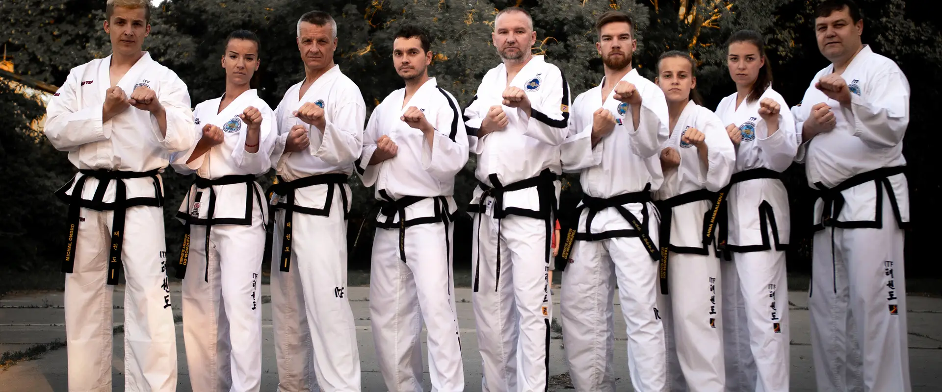 Taekwon-Do Academy Slovakia