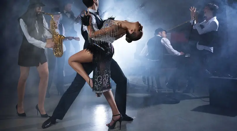 Taka Danser Dance School De Salon