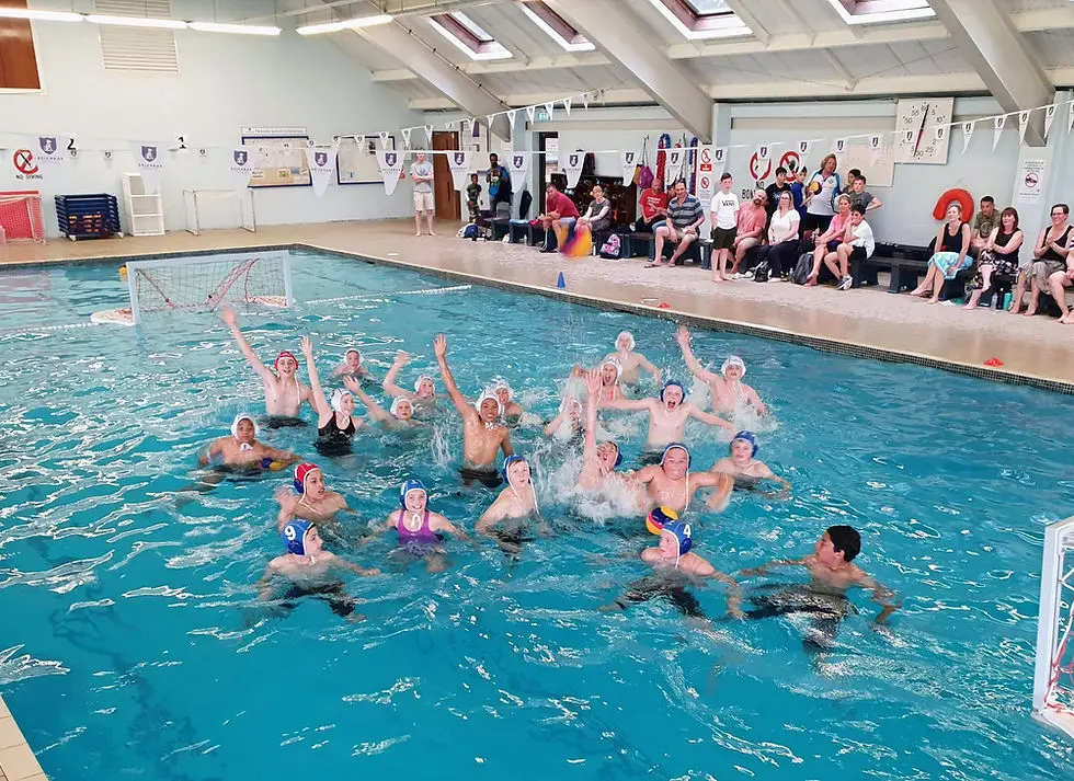 Lewisham Water Polo Academy