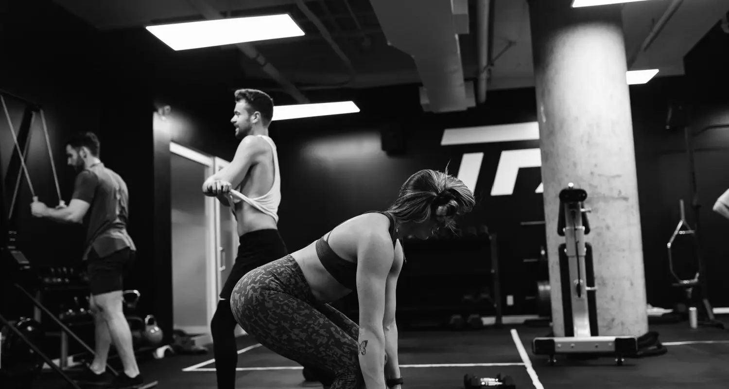 The Fitness Academy