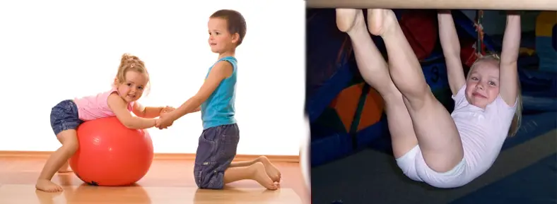 Shenderey Gymnastics