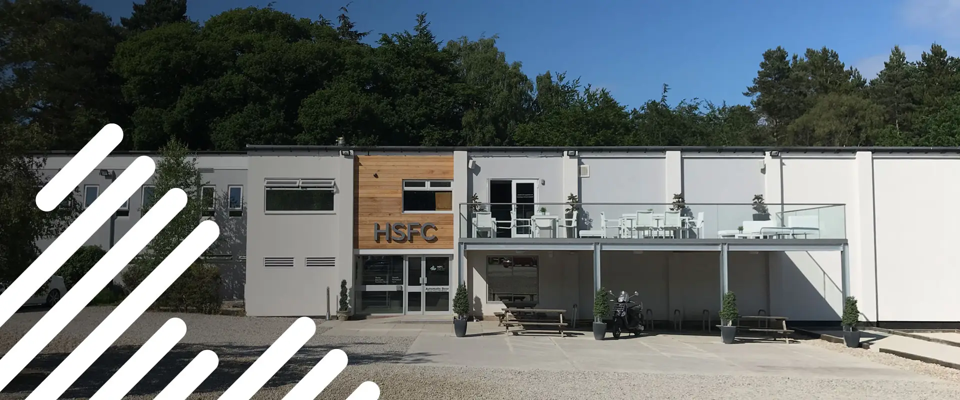 Harrogate Sports and Fitness Centre