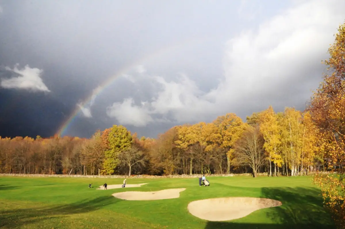 Golf d'Ableiges