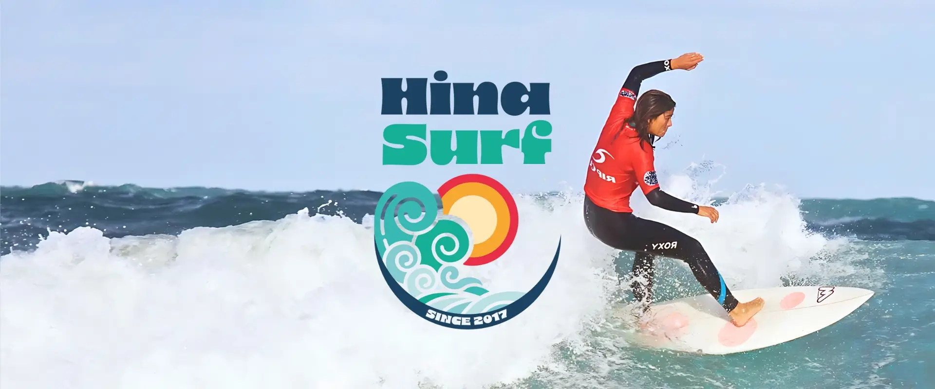 Hina Surf Surf School