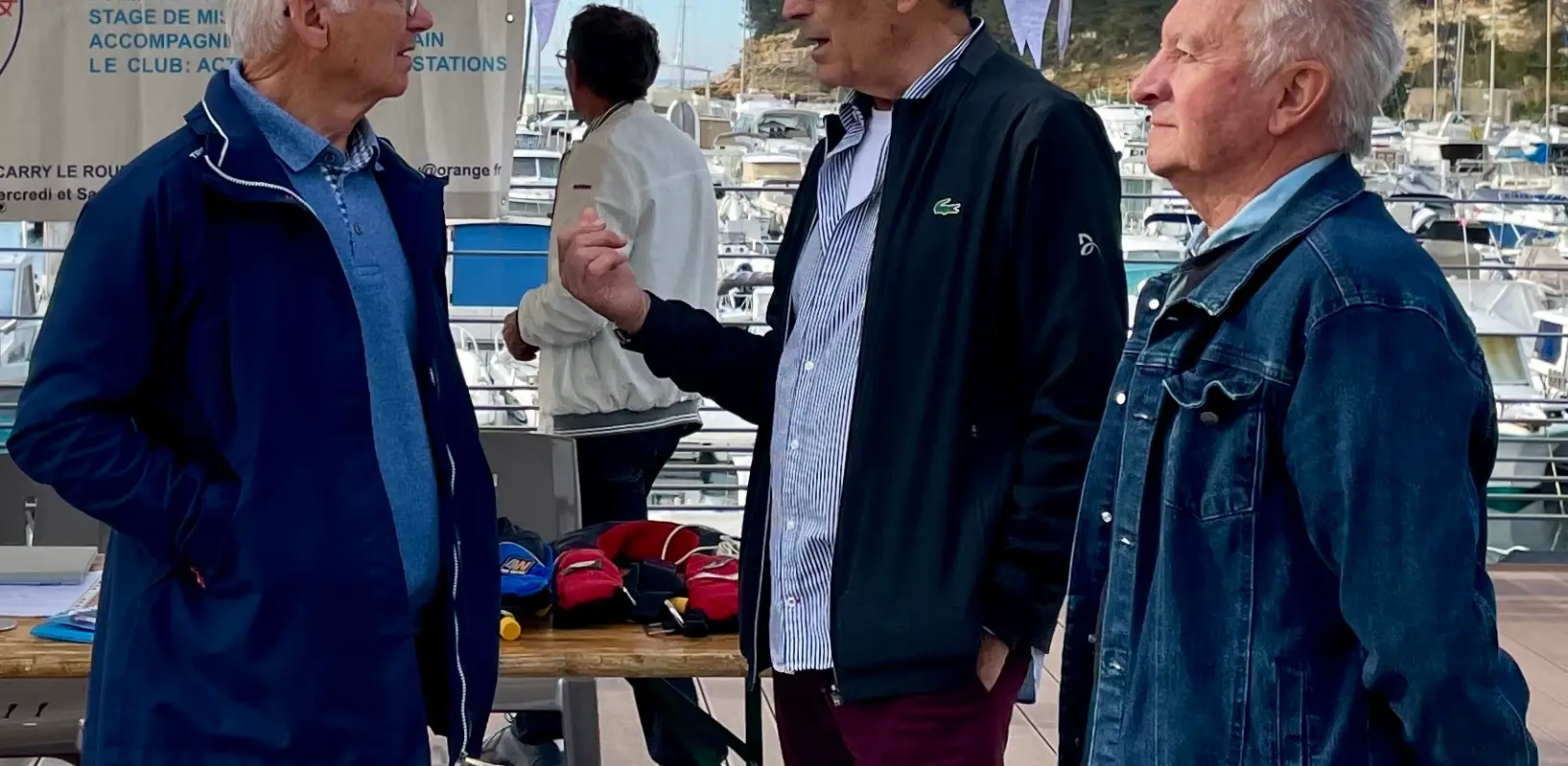 Société Nautique de Carry-le-Rouet