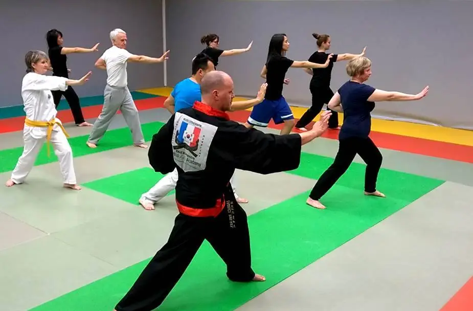 Martial Arts
