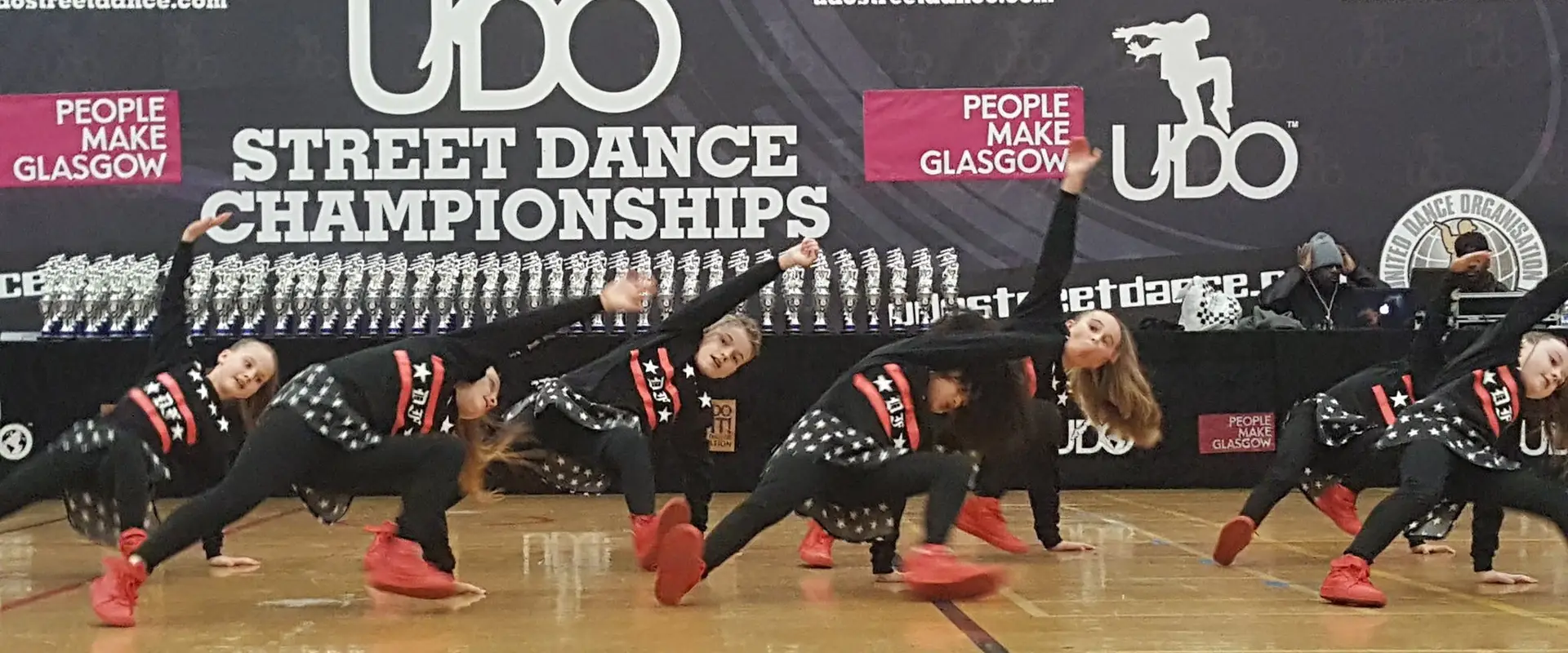 Next Level Dance