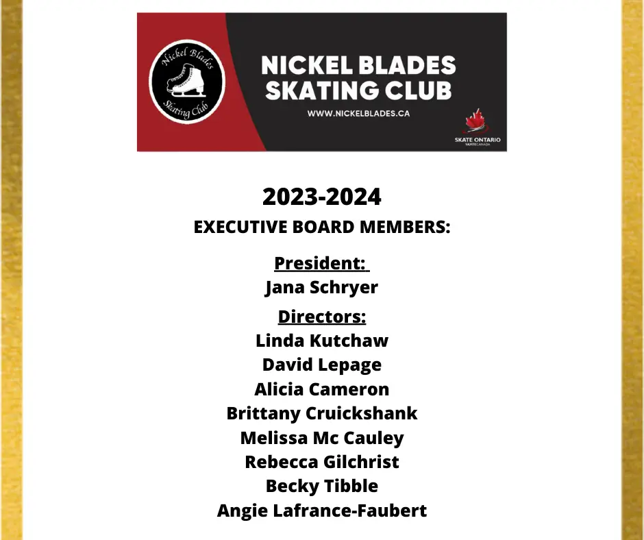 Nickel Blades Skating The
