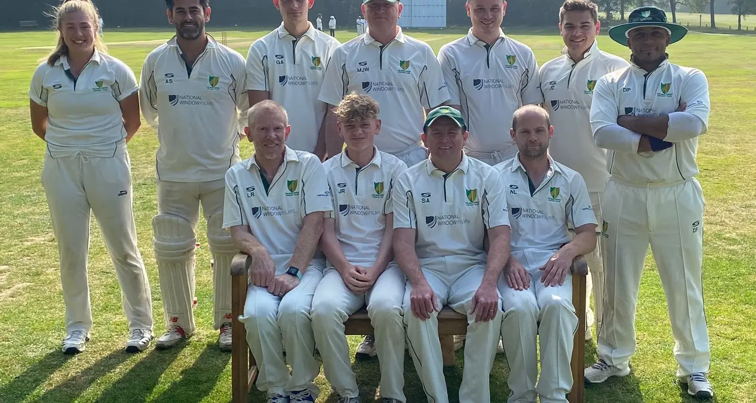 Holmer Green Cricket Club