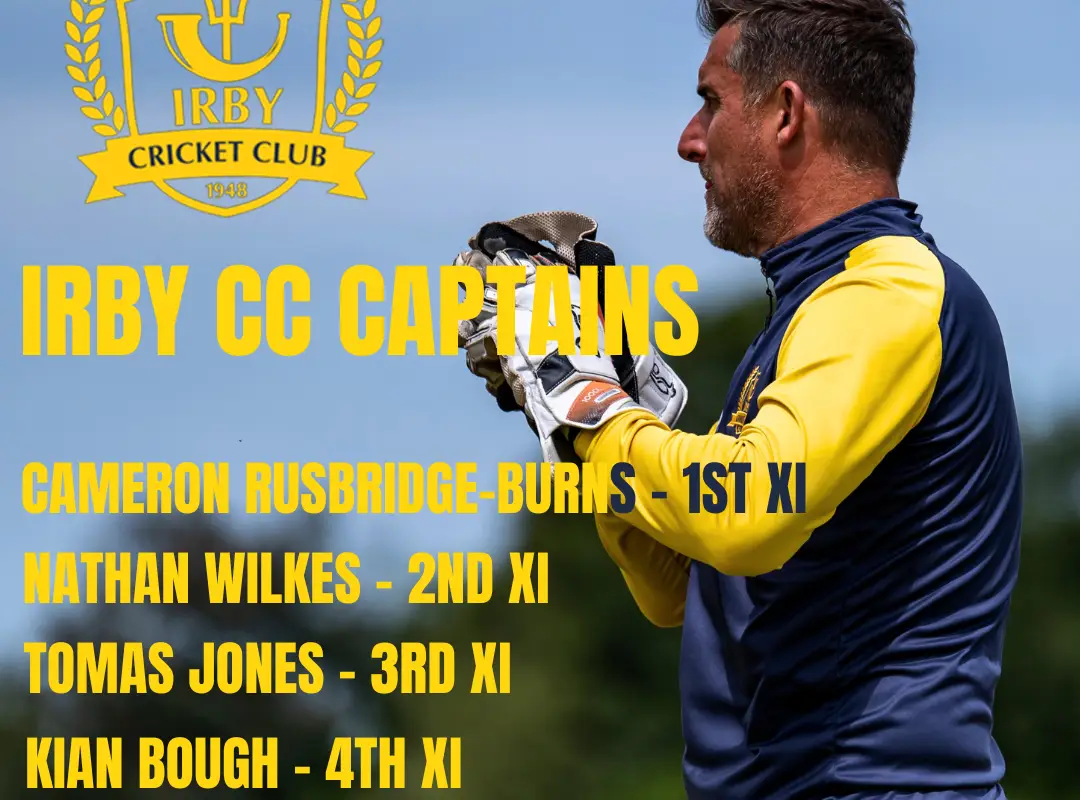 Irby Cricket Club