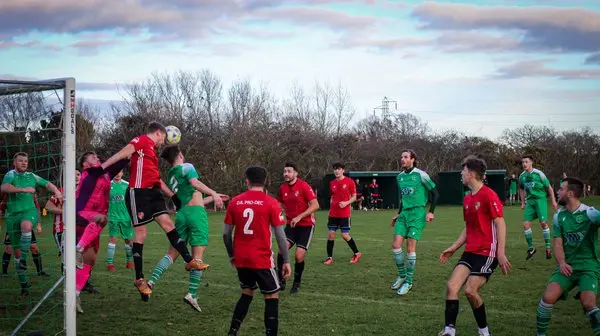 EAST BERGHOLT UNITED FOOTBALL CLUB