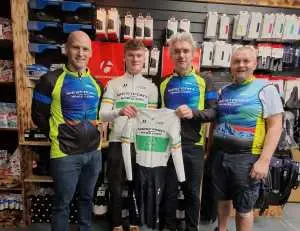 Westport Covey Wheelers Cycling Club