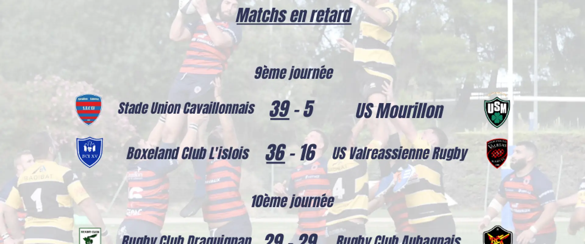 Union Stadium Cavaillonnais