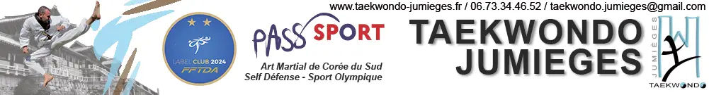 Taekwondo Jumieges