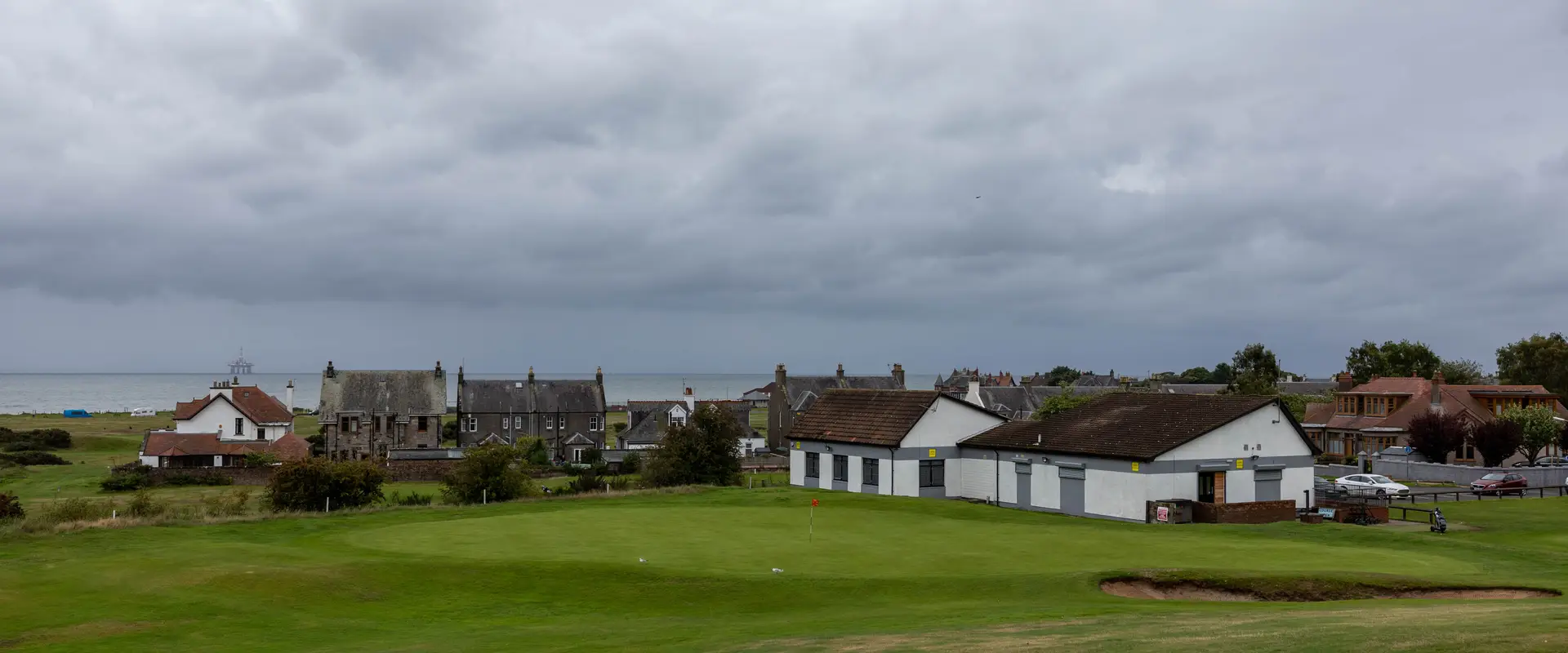 Scoonie Golf Club