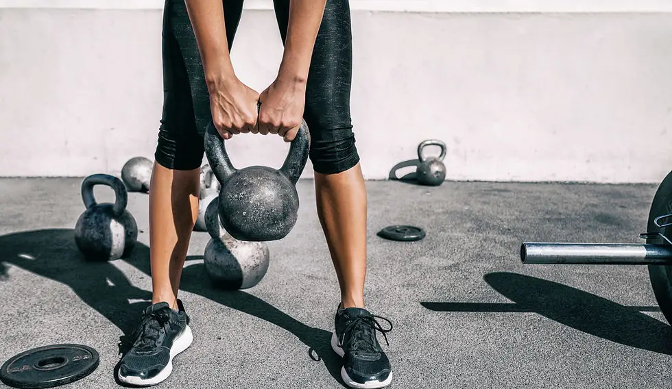 Camilla Lister Female Personal Trainer & Pelvic Floor Restoration