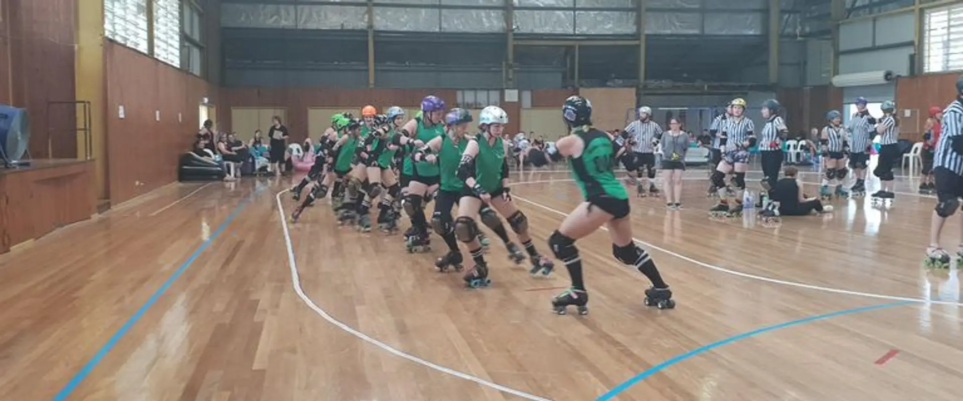 Mackay City Rollers
