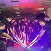 Dark Saber Academy