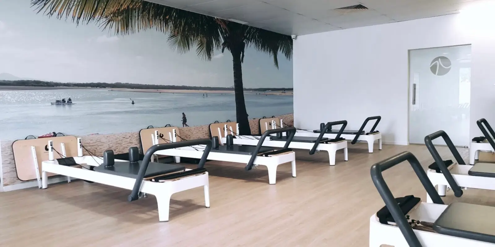 Rejuvenate Pilates Cotton Tree