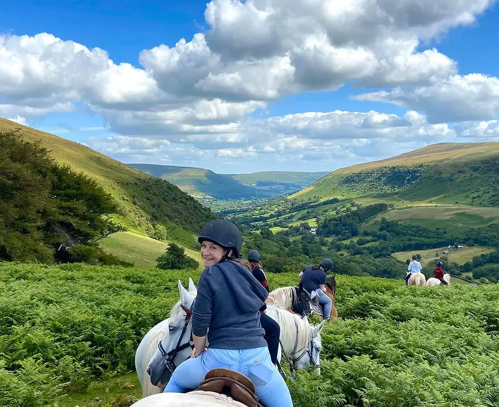 Grange Pony Trekking