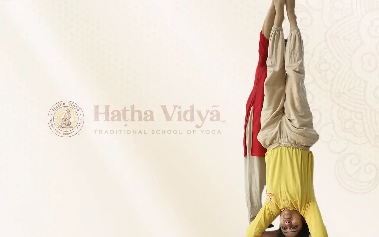 Hatha Vidya Traditional Yoga