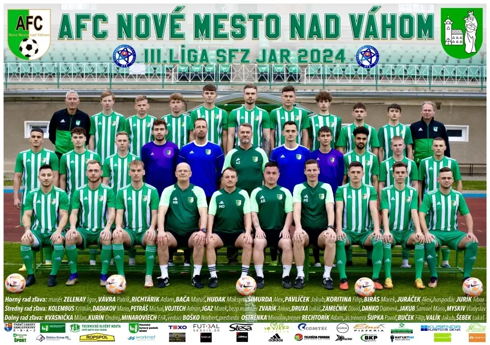 AFC Nové Mesto nad Vàhom