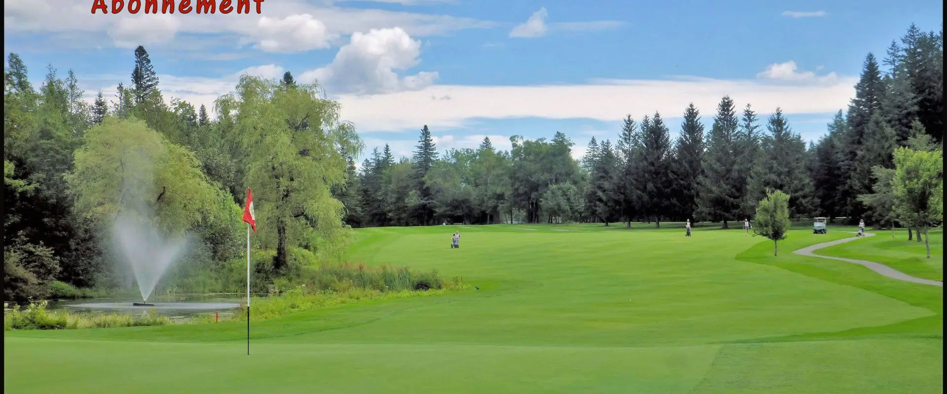Club de golf de Lorette Inc