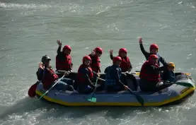 Rav'eaux Rafting