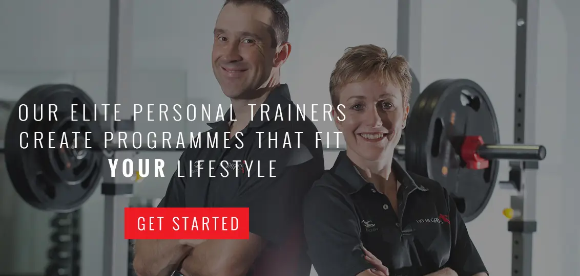 No Regrets Personal Training