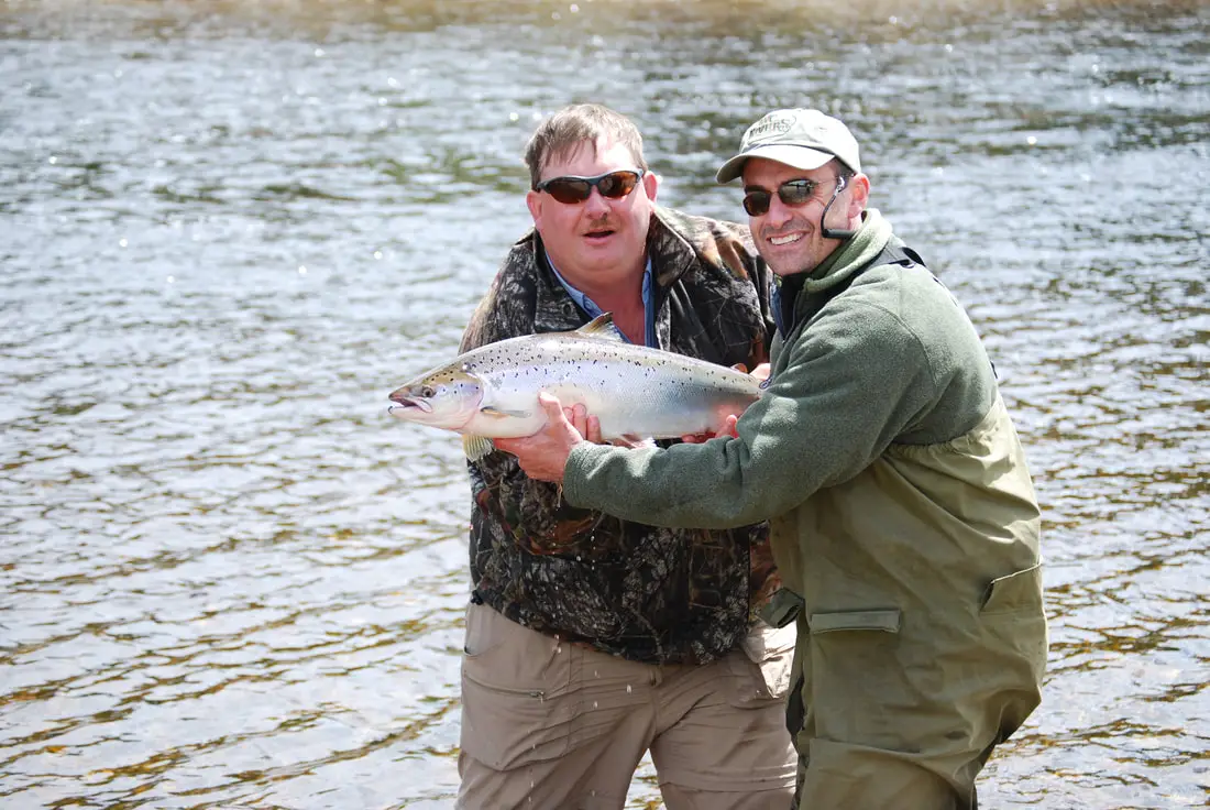 Mroc Lodges by Upper Oxbow Adventures