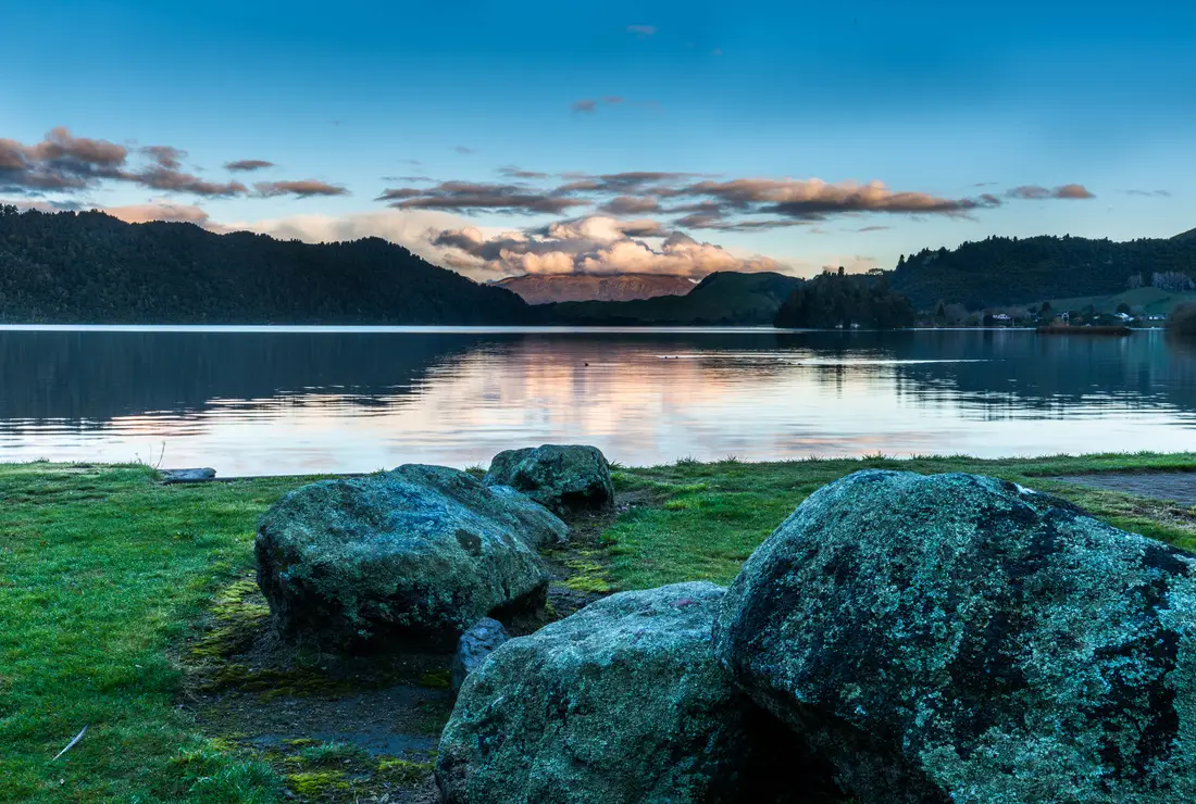 Lake kreka