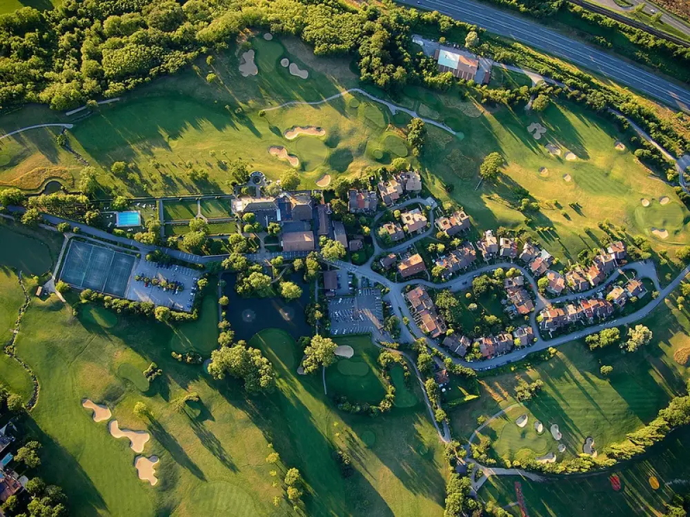 Association of Golf & Country Club de Bossey