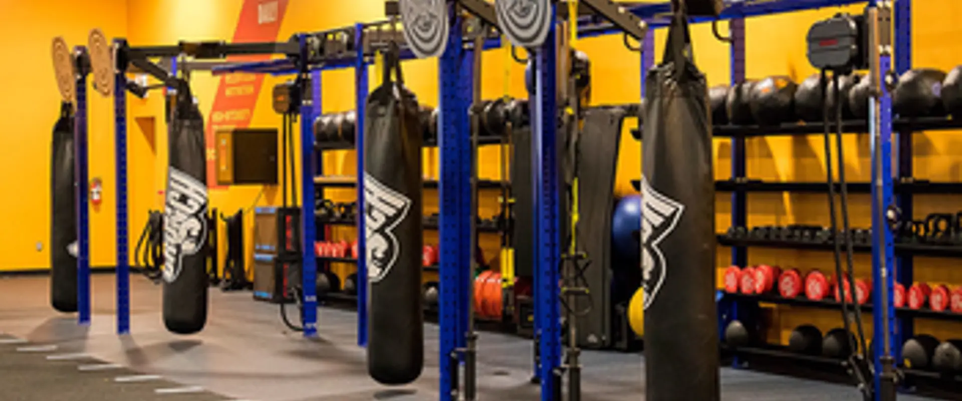 Crunch Fitness - Whitby