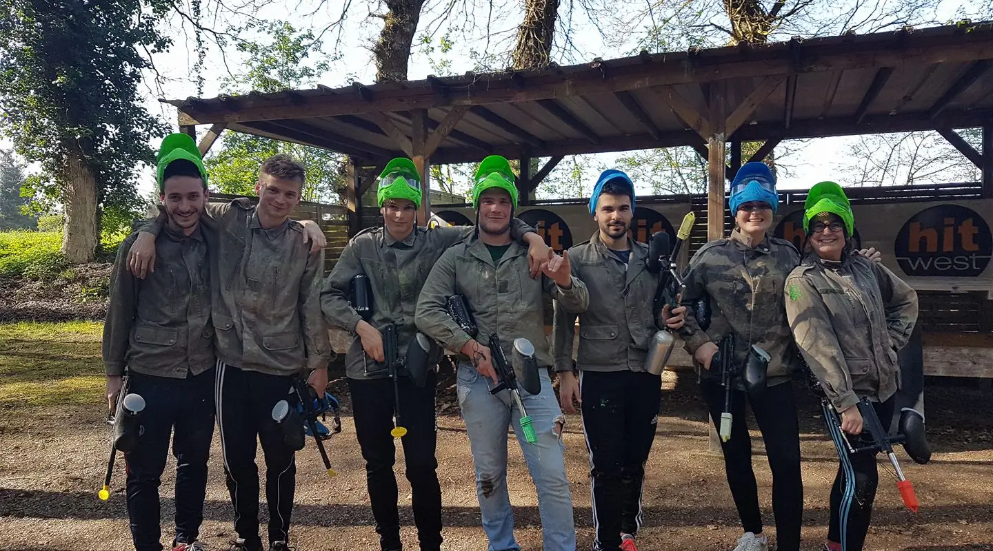 Impulsion Paintball